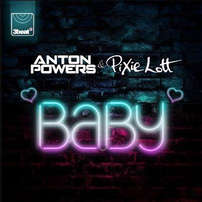 Anton Powers & Pixie Lott - Baby