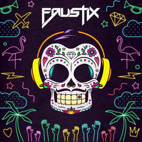 Faustix feat. Alexander Oscar - Somebody New
