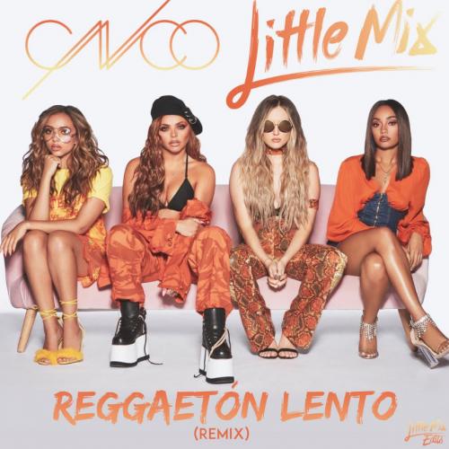 CNCO feat. Little Mix - Reggaeton Lento (Remix)