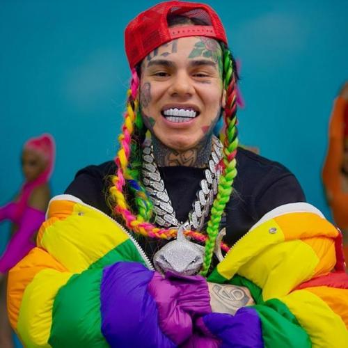 6ix9ine - Gooba