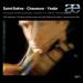 Tedi Papavrami, Orchestre Philharmonique de Liege & Francois-Xavier Roth - Introduction & Rondo capriccioso in A Minor, Op. 28