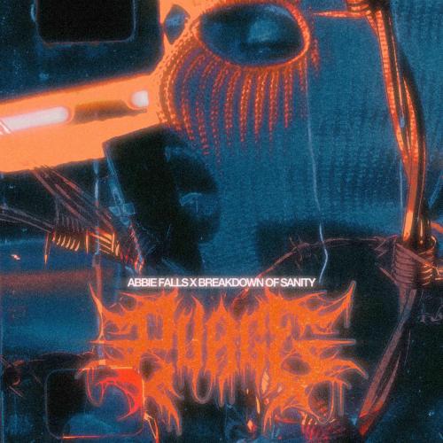 Abbie Falls & Breakdown of Sanity - Purge