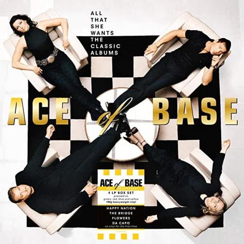 Ace of Base - All That She Wants