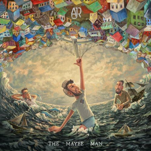 AJR - Hole In The Bottom Of My Brain