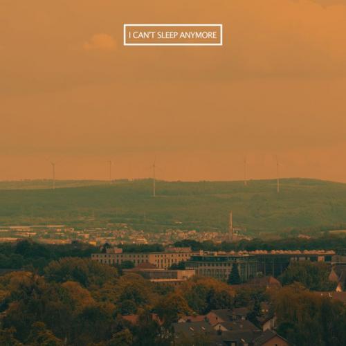 AK - I Can't Sleep Anymore