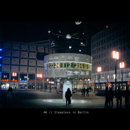 AK - Night Skies