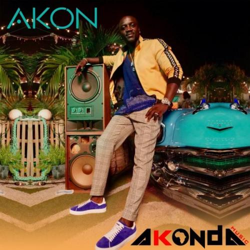 Akon feat. Kizz Daniel - Take Your Place (feat. Kizz Daniel)