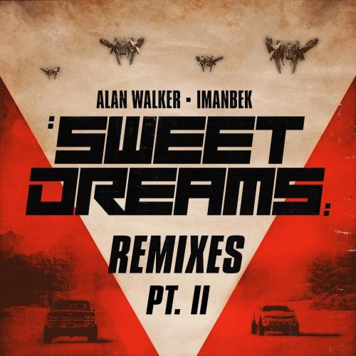 Alan Walker feat. Imanbek - Sweet Dreams (DES3ETT Remix)