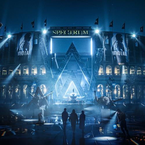 Alan Walker feat. Putri Ariani & Peder Elias - Who I Am (Restrung Performance Version)