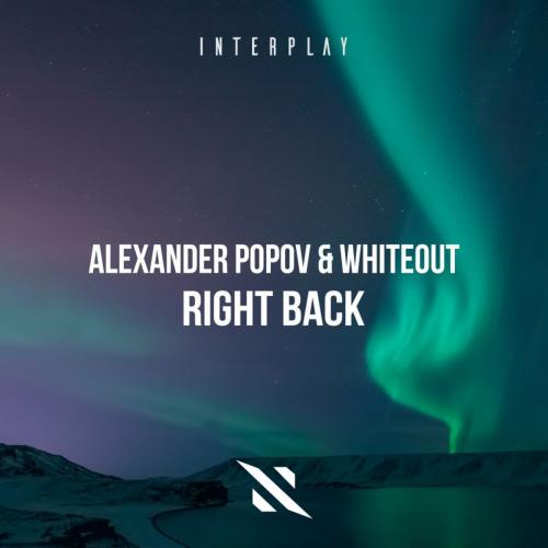 Alexander Popov feat. WHITEOUT - Right Back