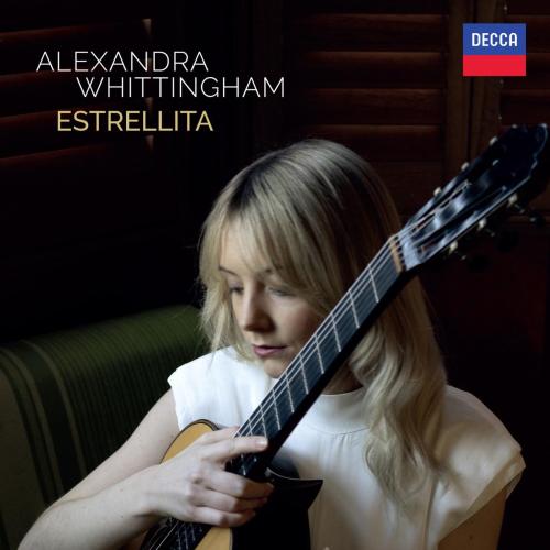 Alexandra Whittingham - Estrellita (Arr. Abril & Barrueco for Guitar)