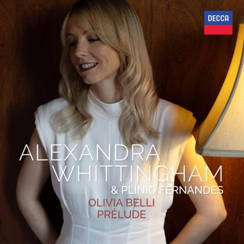 Alexandra Whittingham & Plinio Fernandes - Prelude (Arr. Lewin for 2 Guitars)