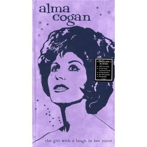 Alma Cogan - Twenty Tiny Fingers