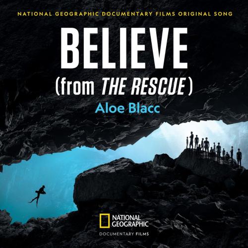 Aloe Blacc - Believe (from The Rescue)