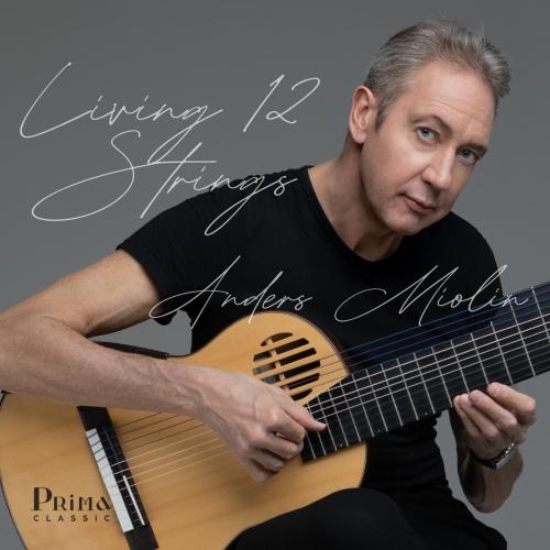 Anders Miolin - Cello Suite No. 1 in G Major, BWV 1007 I. Prelude (Arr. for Guitar by Anders Miolin)