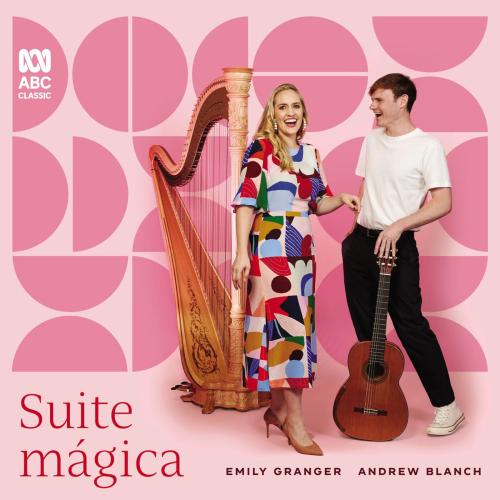 Andrew Blanch & Emily Granger - Emily’s Song (Arr. for Guitar and Harp by Andrew Blanch and Emily Granger)