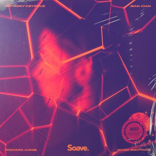 Anthony Keyrouz, Jean Juan & Richard Judge - Mixed Emotions