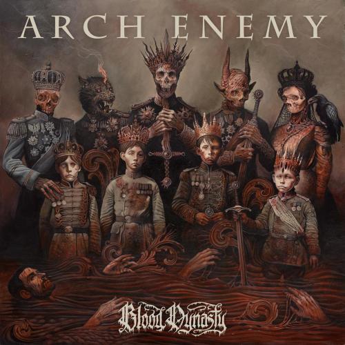 Arch Enemy - Liars & Thieves