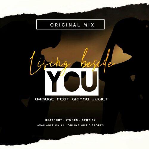 Armage - Living Beside You (feat. Gianna Juliet) (Extended Mix)