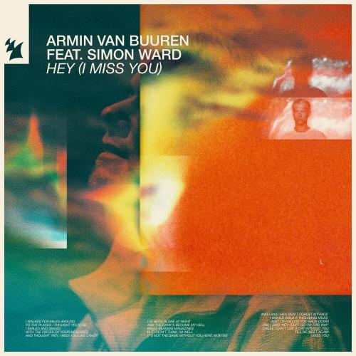 Armin Van Buuren feat. Simon Ward - Hey (I Miss You)