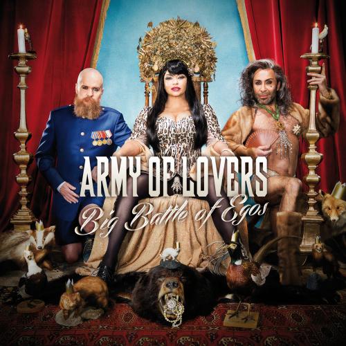 Army Of Lovers - Crucified