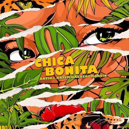 Artik feat. Артем Качер & Marvin - Chica Bonita