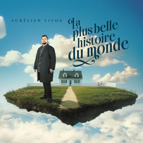 Aurelien Vivos - La plus belle histoire du monde