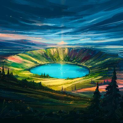 Aylior, Sebastian Kamae - Wake Up