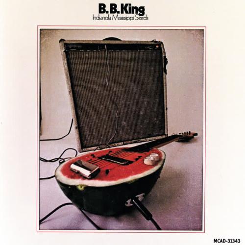 B.B. King - Hummingbird