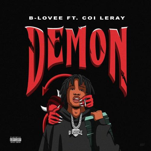 B-Lovee & Coi Leray - Demon