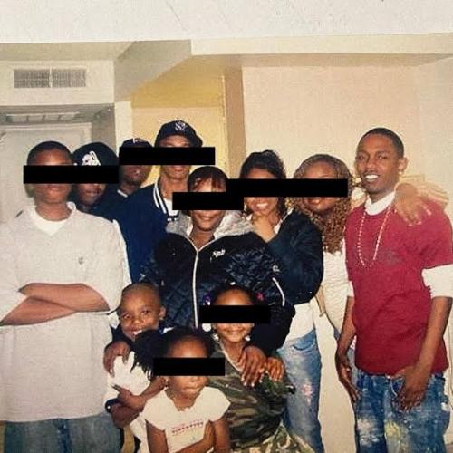 Baby Keem, Kendrick Lamar - family ties