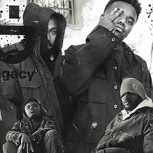 Baby Keem, Kendrick Lamar - range brothers