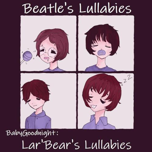 BabyGoodnight & Lar' Bear's Lullabies - Dear Prudence (Lullaby)