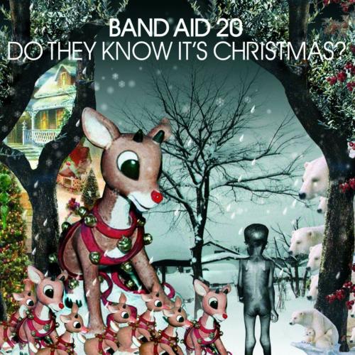 Band Aid - Do They Know It's Christmas_ (1984 Version)