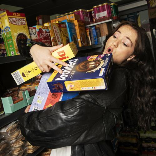 Bea and Her Business - All The Boys