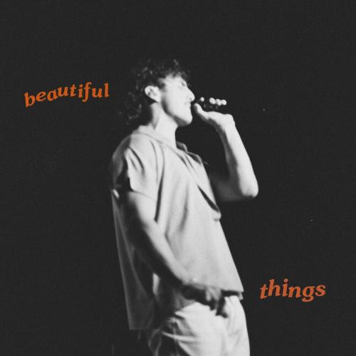 Benson Boone - Beautiful Things (Sped Up)