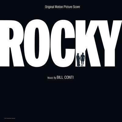 Bill Conti - Alone In The Ring