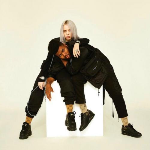 Billie Eilish, Khalid - lovely