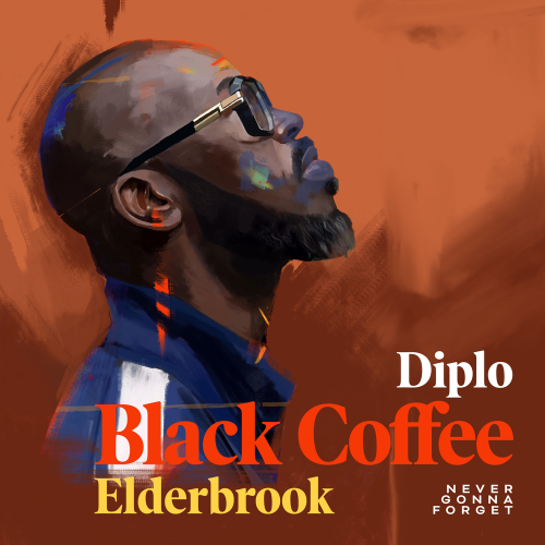 Black Coffee & Diplo feat. Elderbrook - Never Gonna Forget