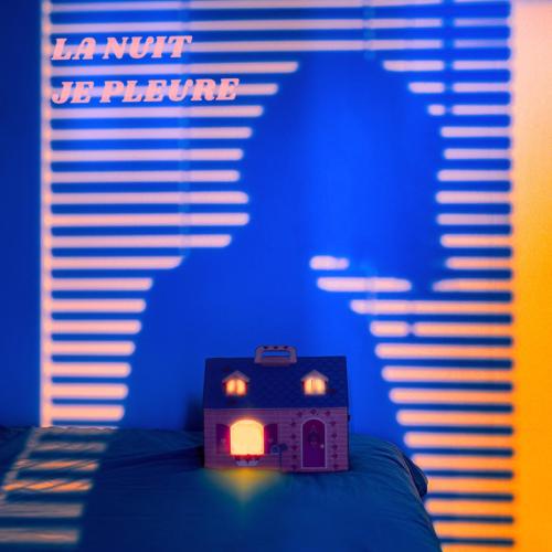 Bleu Berline - La nuit je pleure
