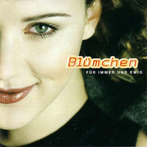 Blümchen - Herz an Herz