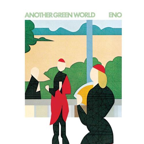 Brian Eno - I'll Come Running 2004 Digital Remaster
