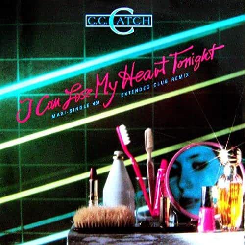 C.C. Catch - I Can Lose My Heart Tonight