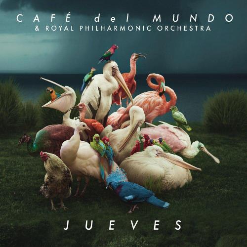 Café del mundo, Royal Philharmonic Orchestra - Jueves Symphonic