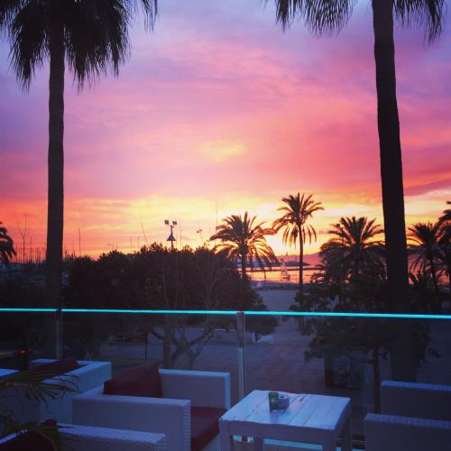 Café Lounge - Casa Del Sol