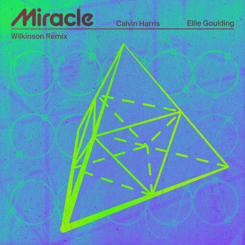 Calvin Harris & Ellie Goulding - Miracle (Wilkinson Remix)