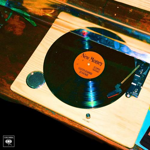 Calvin Harris feat. 21 Savage - New Money