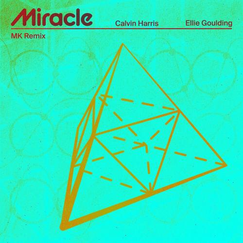 Calvin Harris feat. Ellie Goulding - Miracle (Mk Remix)