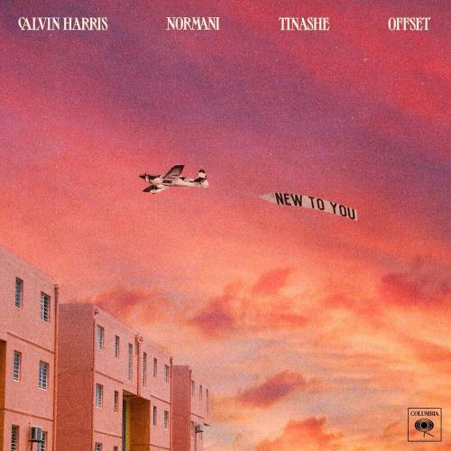 Calvin Harris feat. Normani & Tinashe & Offset - New To You