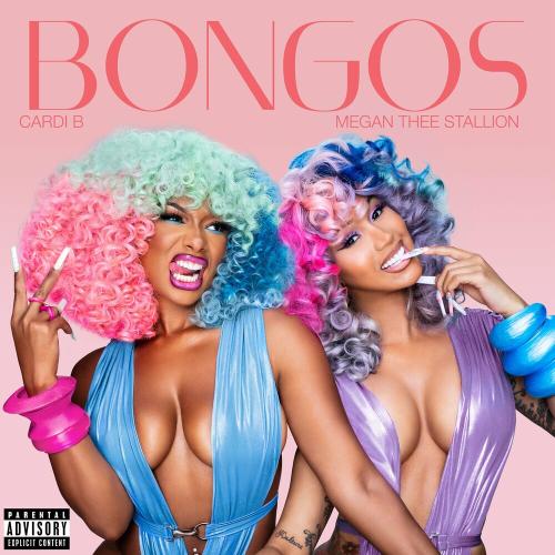 Cardi B feat. Megan Thee Stallion - Bongos (DJ Edit)